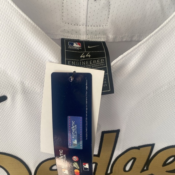 Clayton Kershaw 2022 Nike Authentic All Star Jersey - Picture 5 of 5